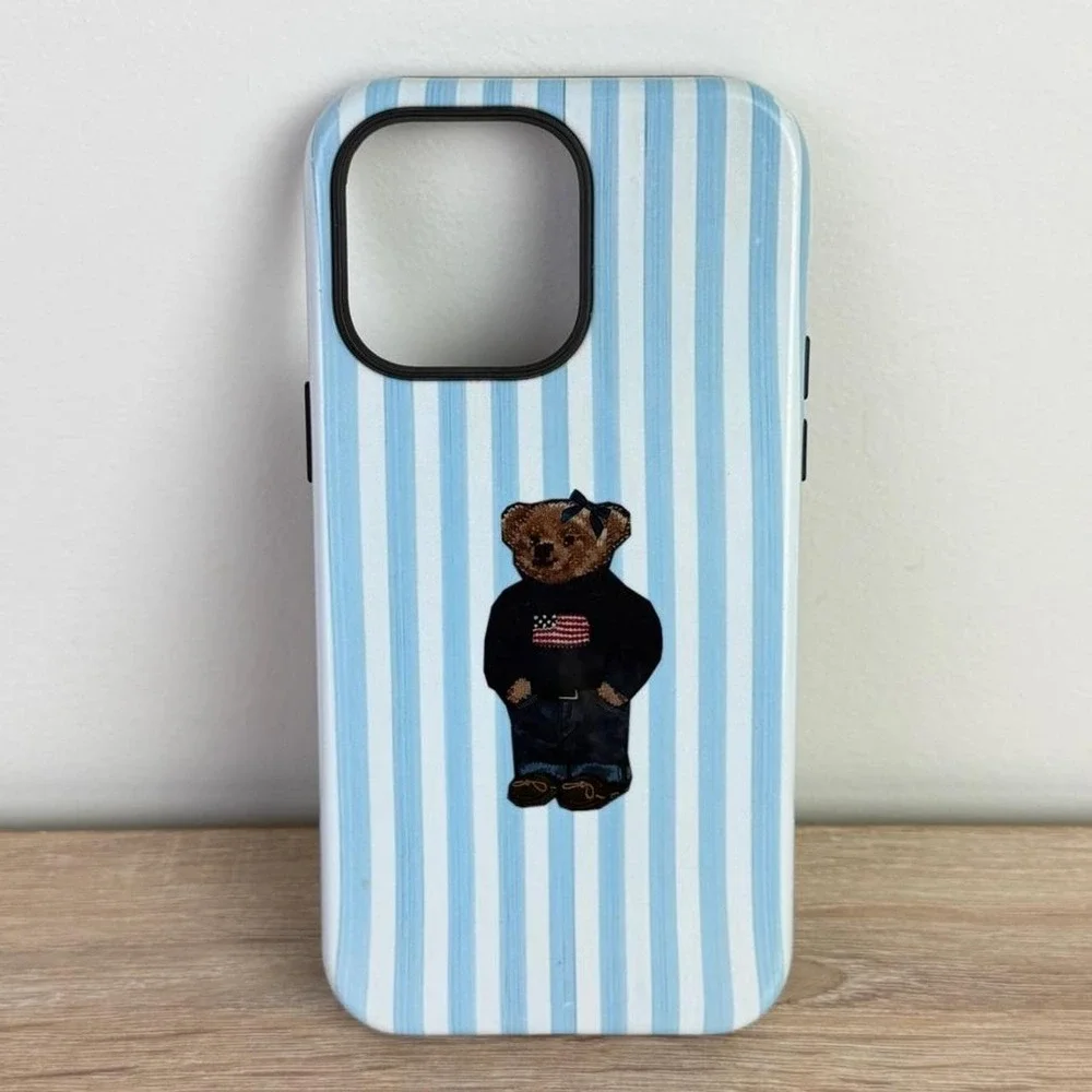Iphone 14 Pro Max Teddy Case